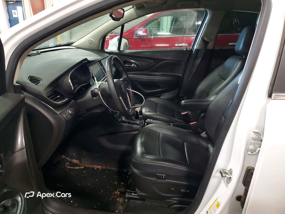 Buick Encore 2018