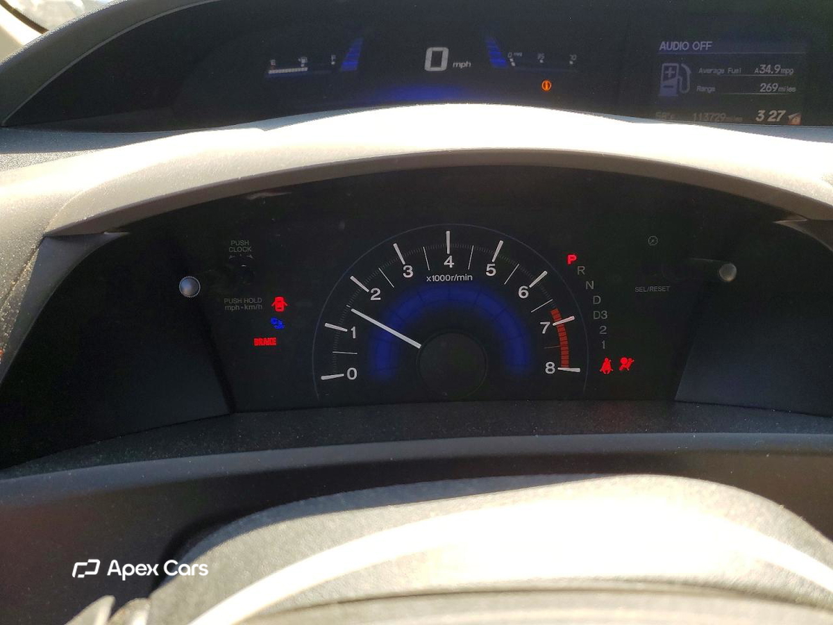 Honda Civic 2012