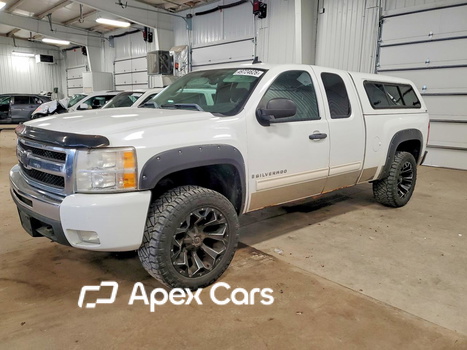 Chevrolet Silverado 2009 - Image 1 of 12