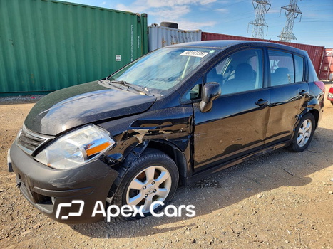 Nissan Versa 2010 - Image 1 of 13