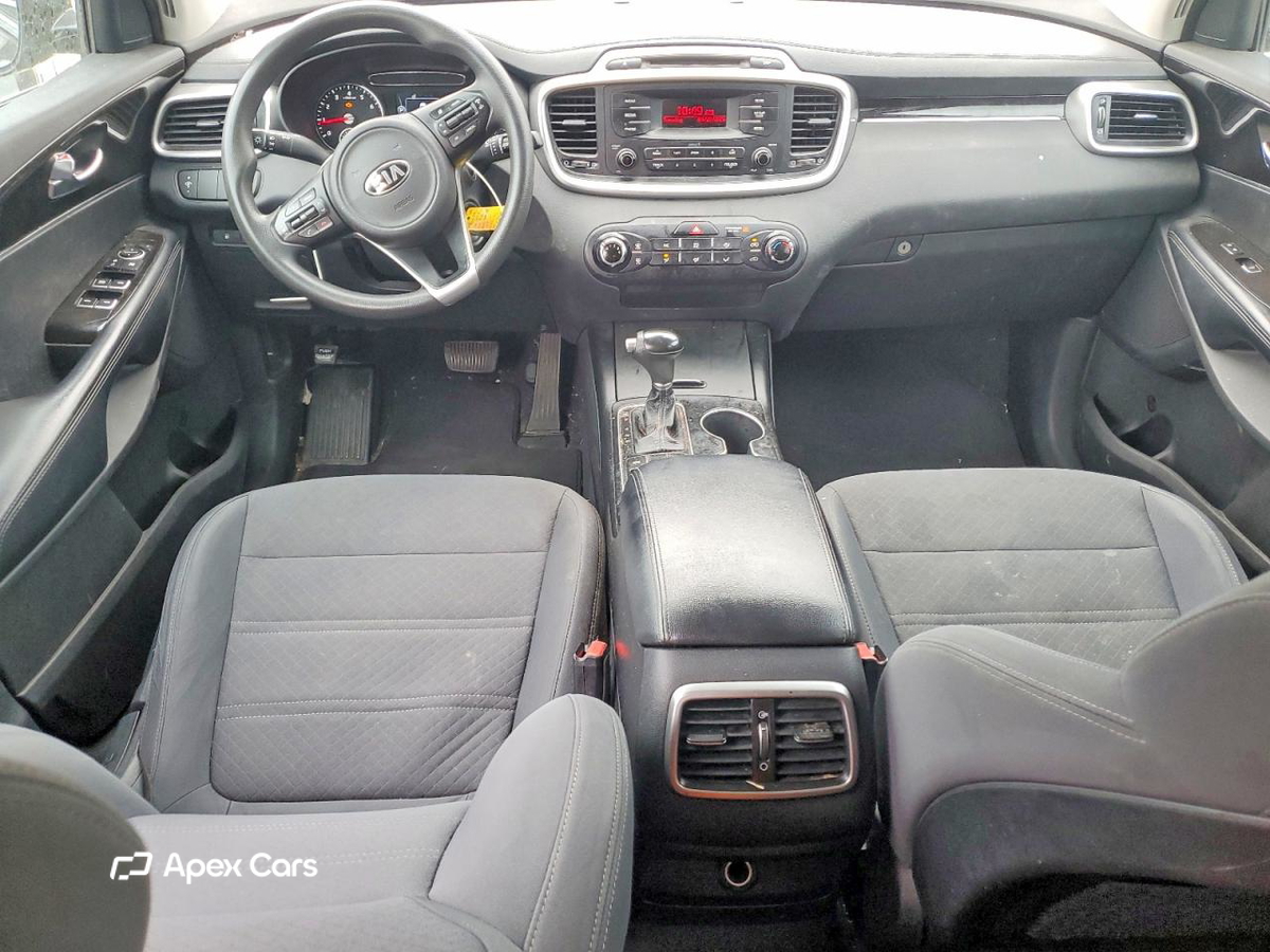 Kia Sorento 2017