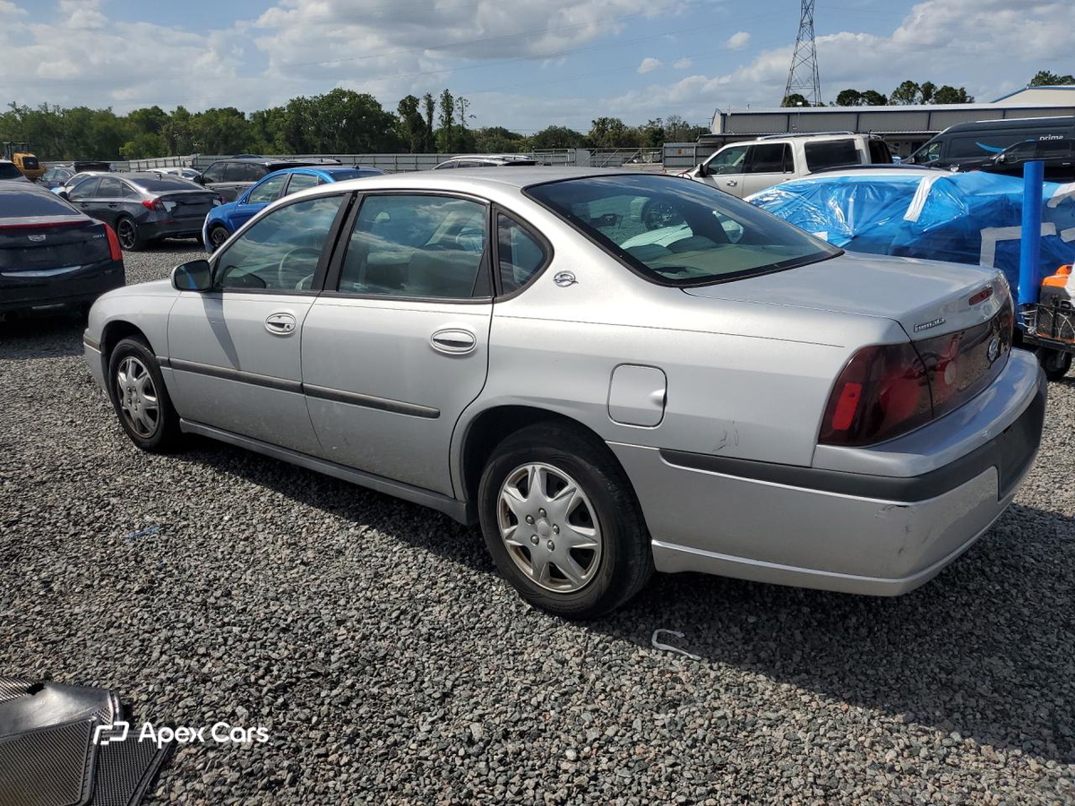 Chevrolet Impala 2004