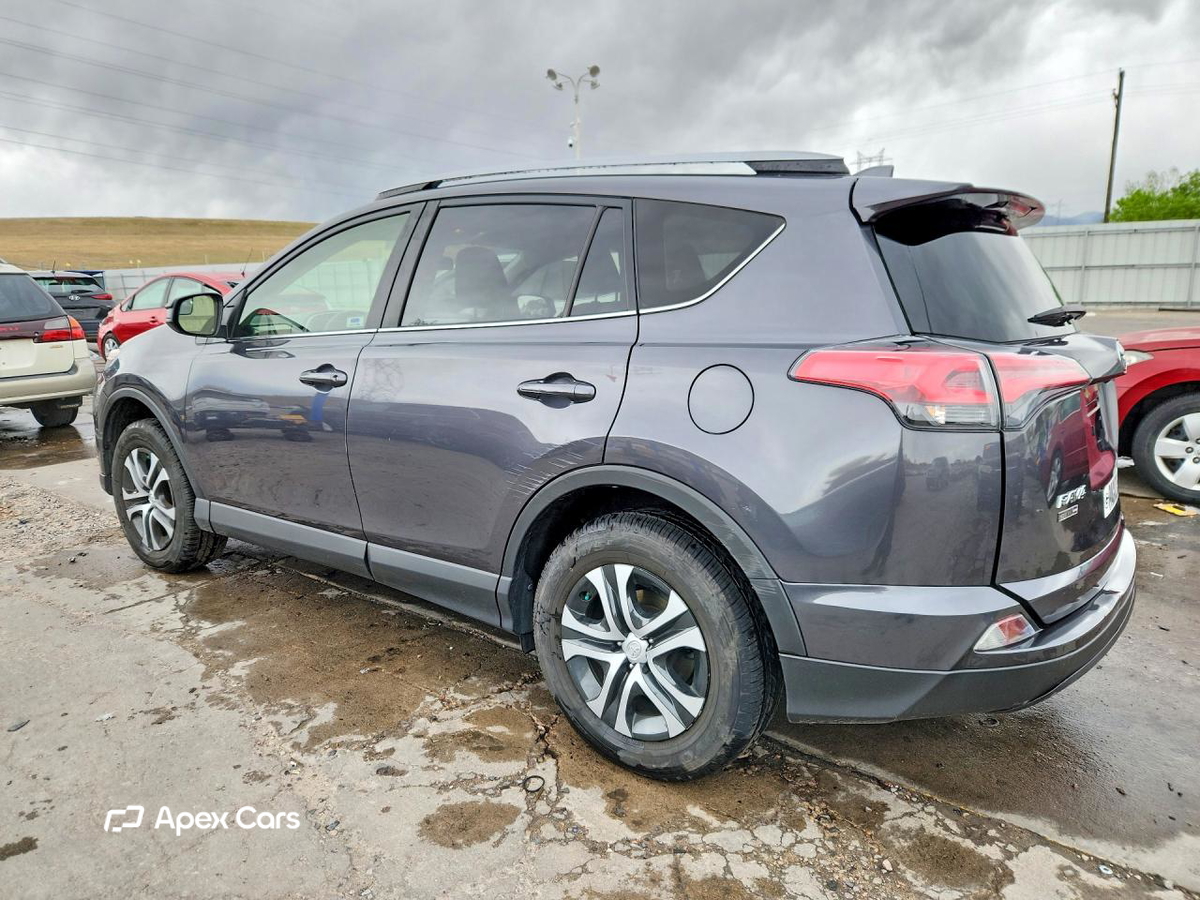Toyota RAV 4 2017