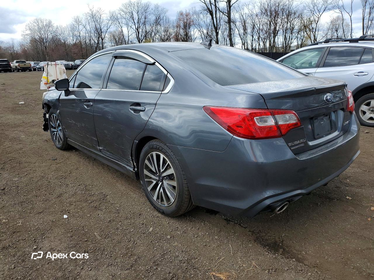 Subaru Legacy 2018