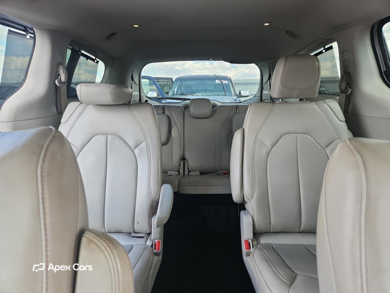 Chrysler Pacifica 2017