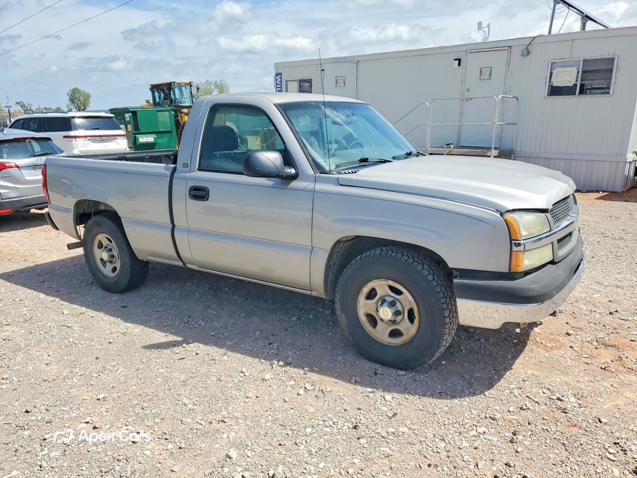 Chevrolet Silverado 2004