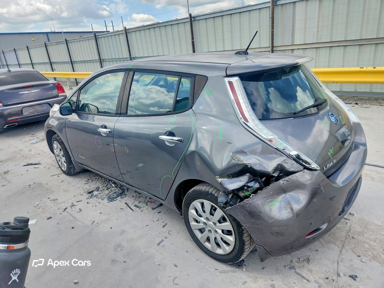 Nissan Leaf 2015