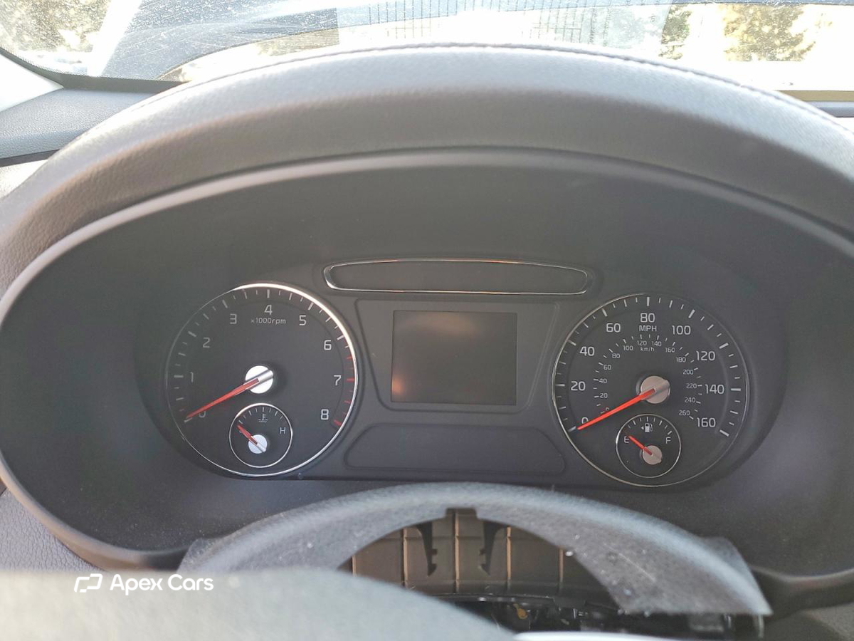 Kia Sorento 2016