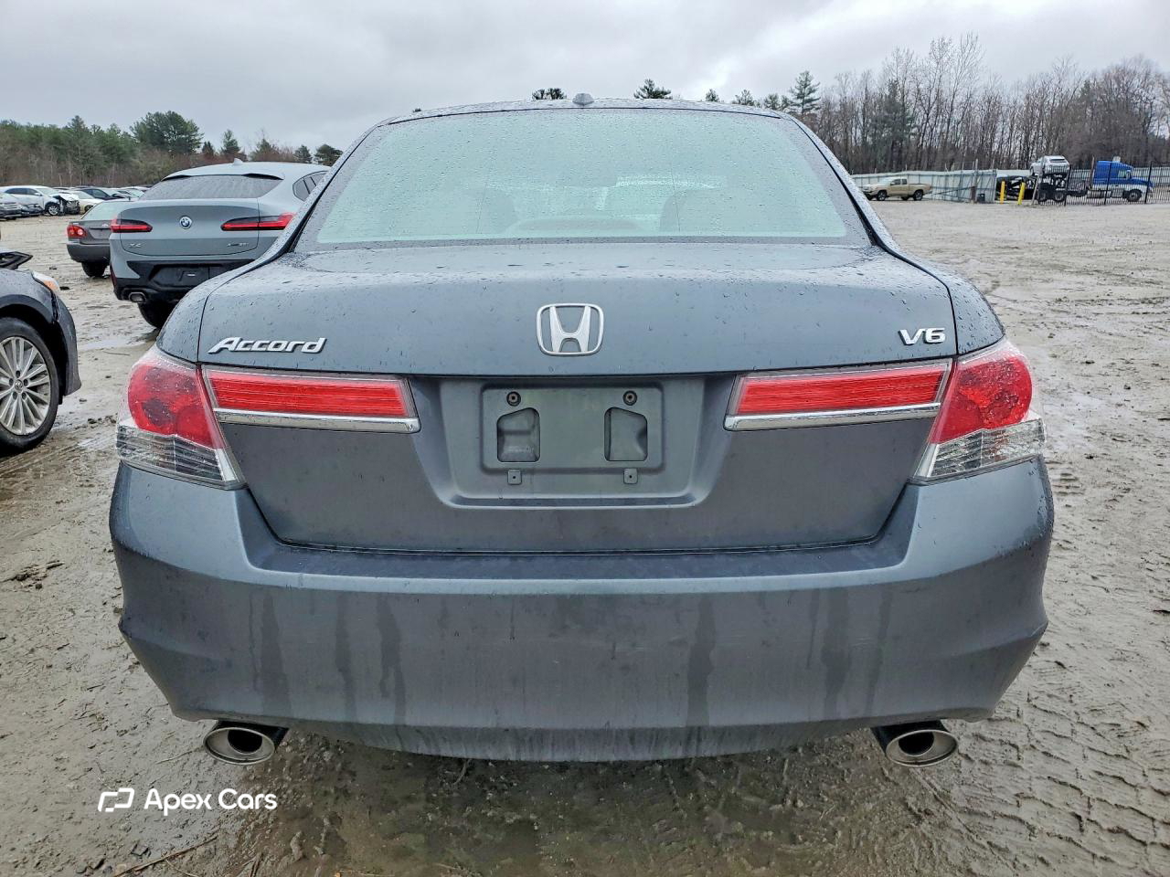 Honda Accord 2011