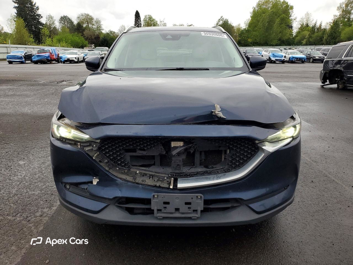 Mazda CX-5 2017
