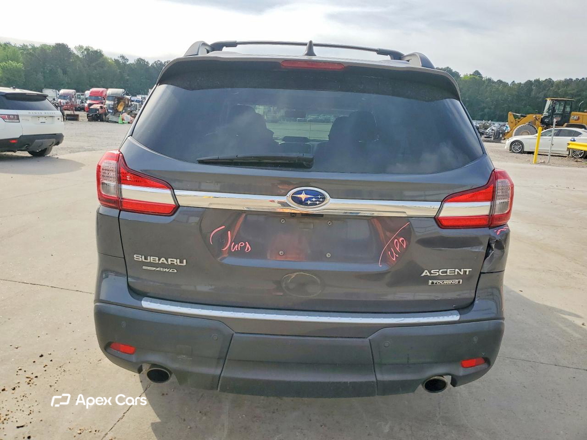 Subaru Ascent 2019