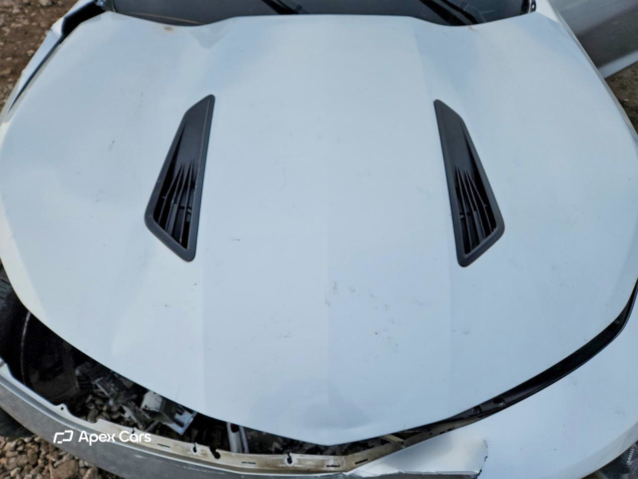 Chevrolet Camaro 2017