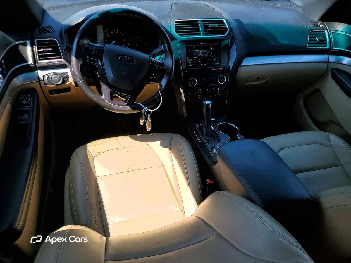 Ford Explorer 2016