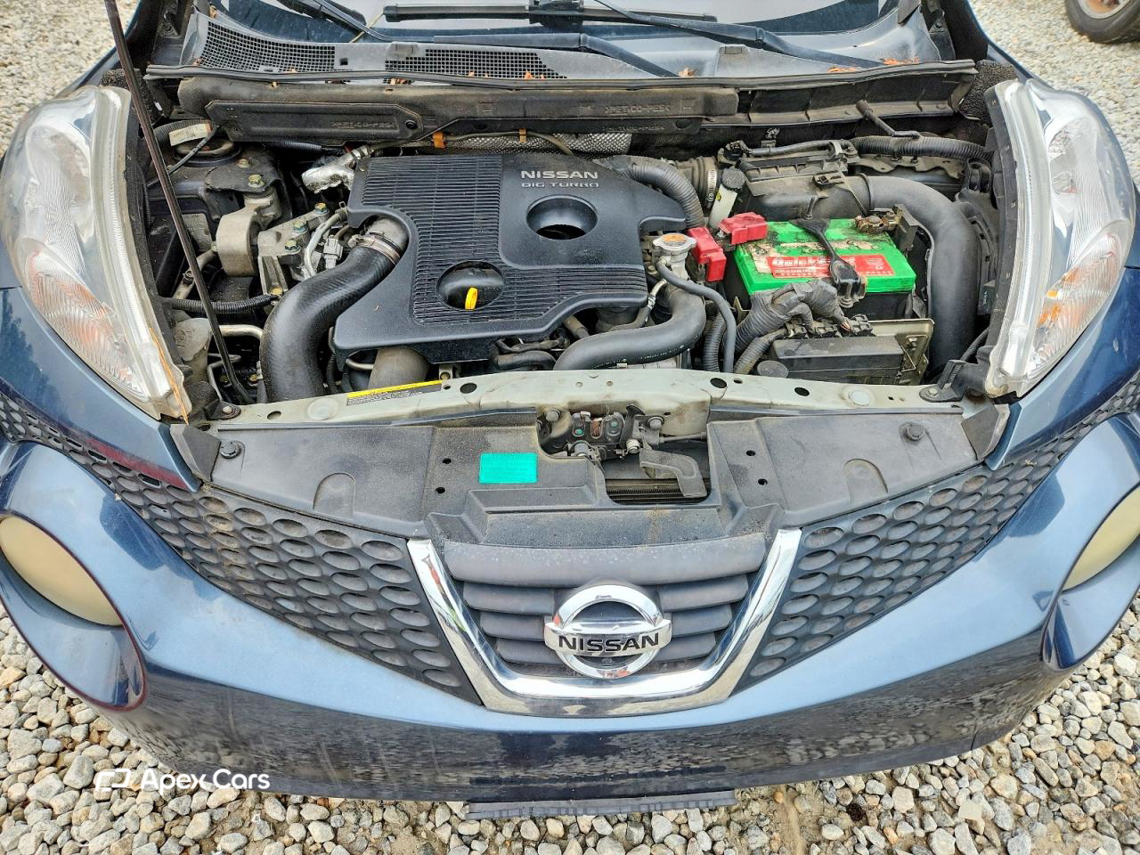 Nissan Juke 2011