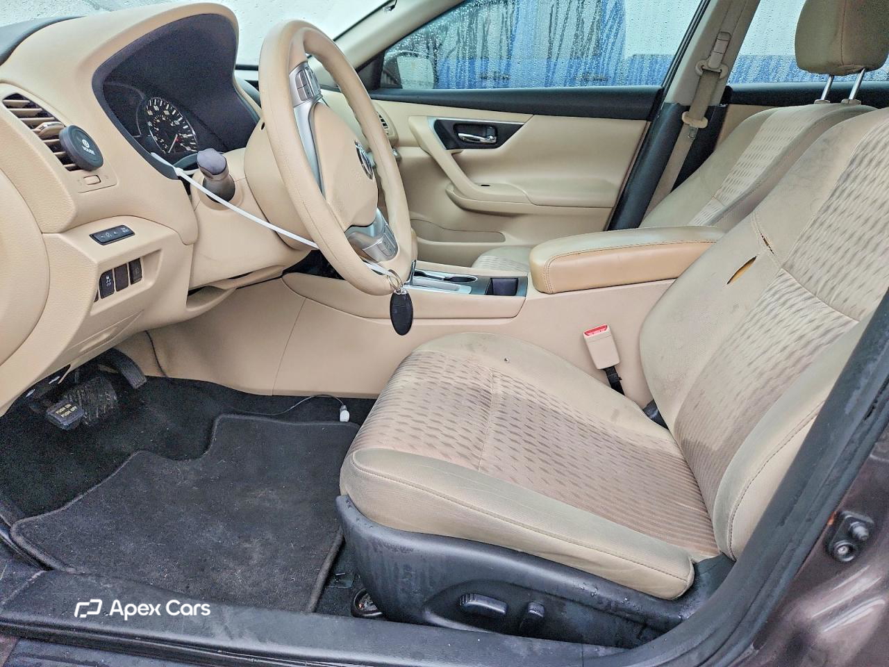 Nissan Altima 2016