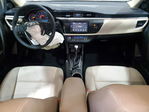 Toyota Corolla 2015