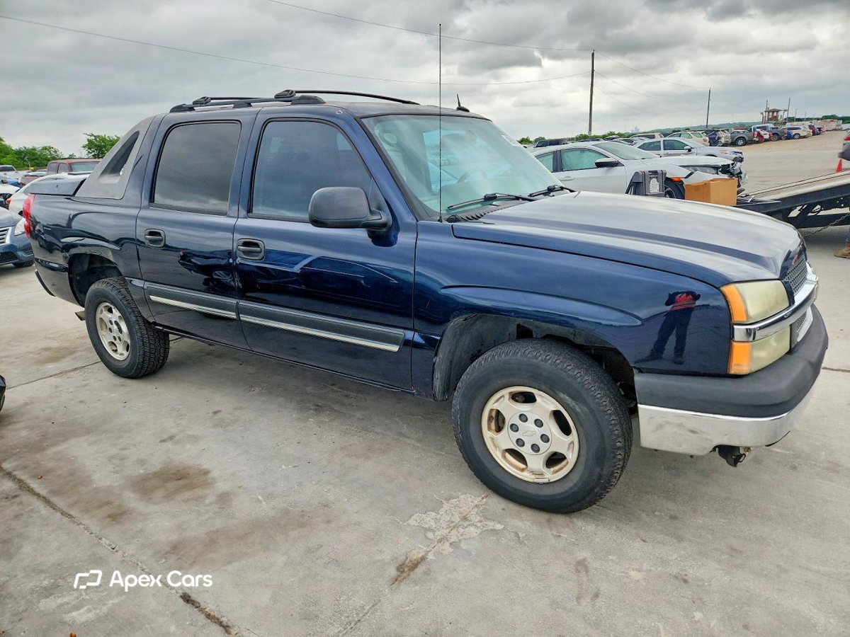 Chevrolet Avalanche 2005