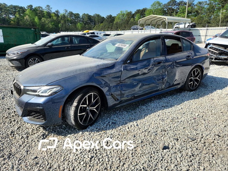 BMW M5 2023 - Zdjęcie 1 z 13
