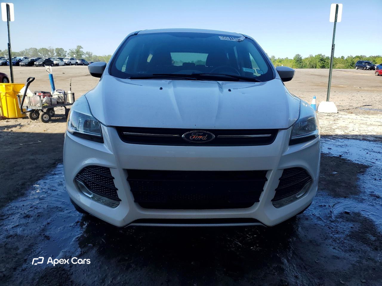 Ford Escape 2015