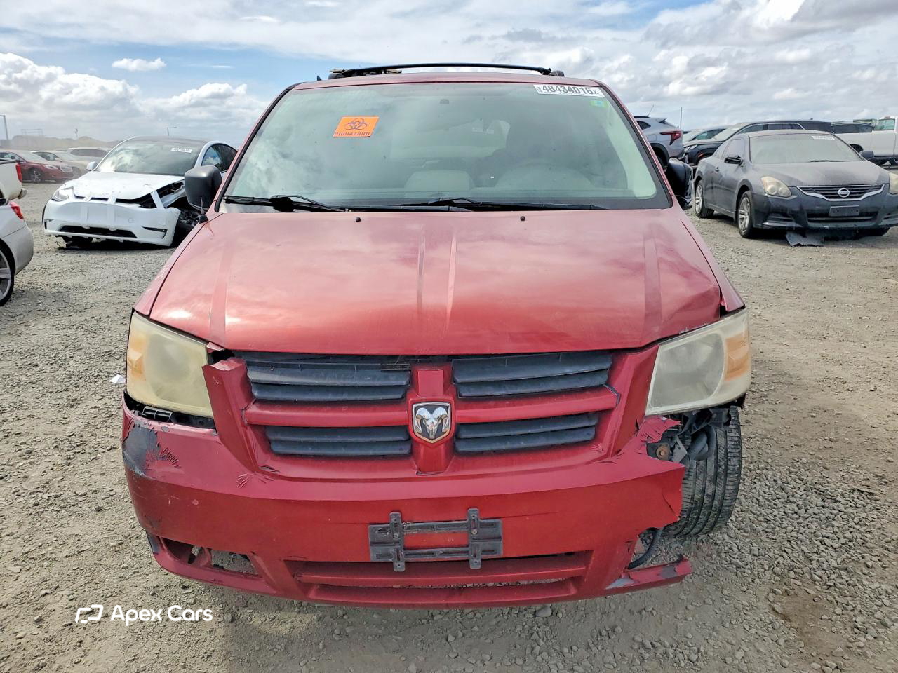 Dodge Caravan 2010