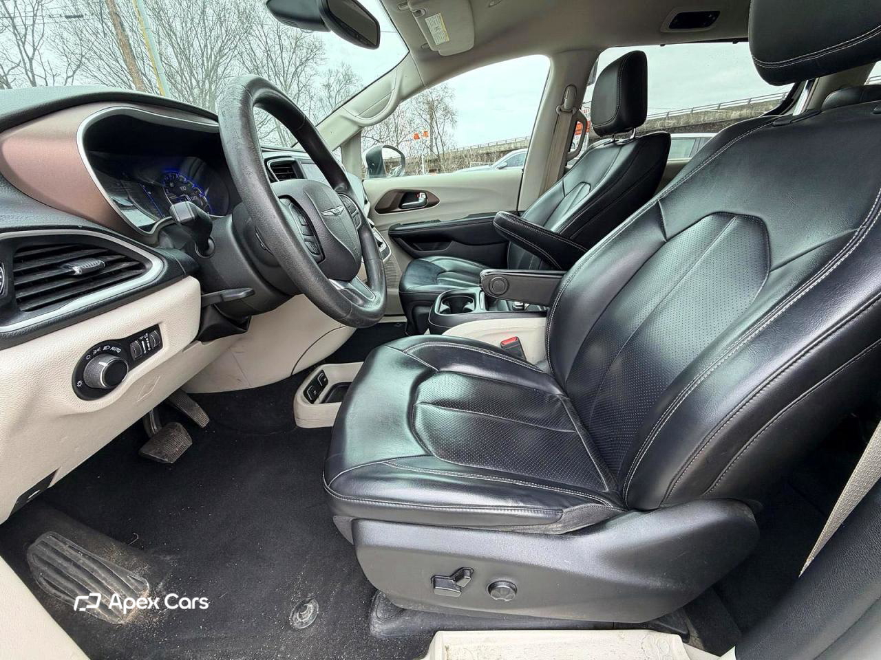 Chrysler Voyager 2021