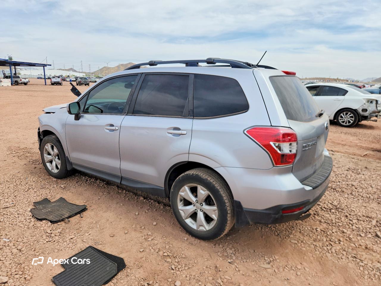 Subaru Forester 2014