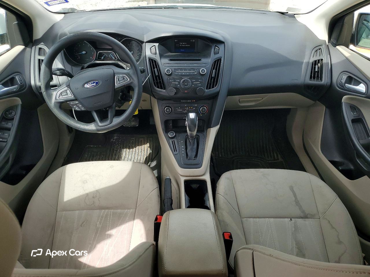 Ford Focus 2015