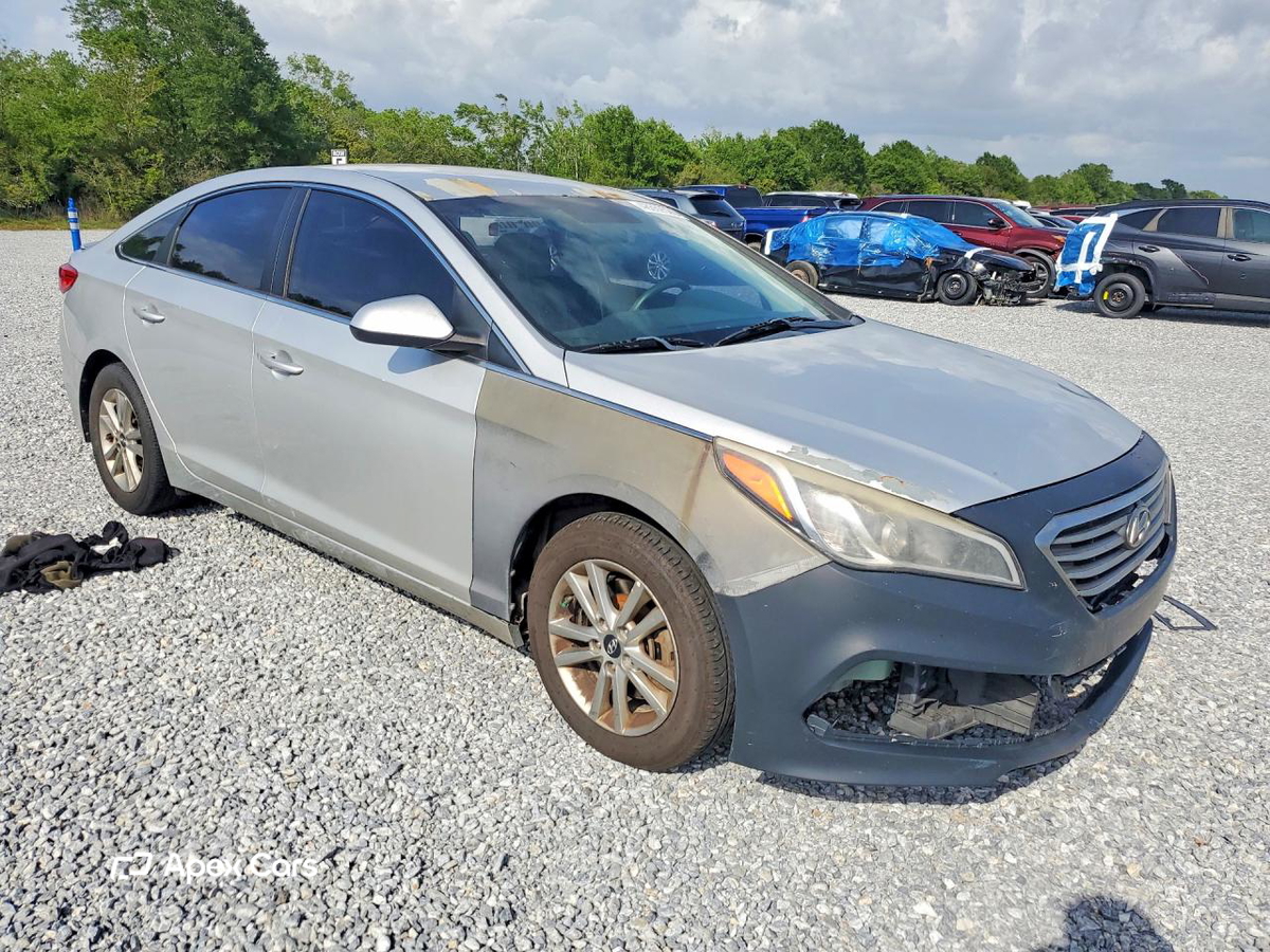 Hyundai Sonata 2017