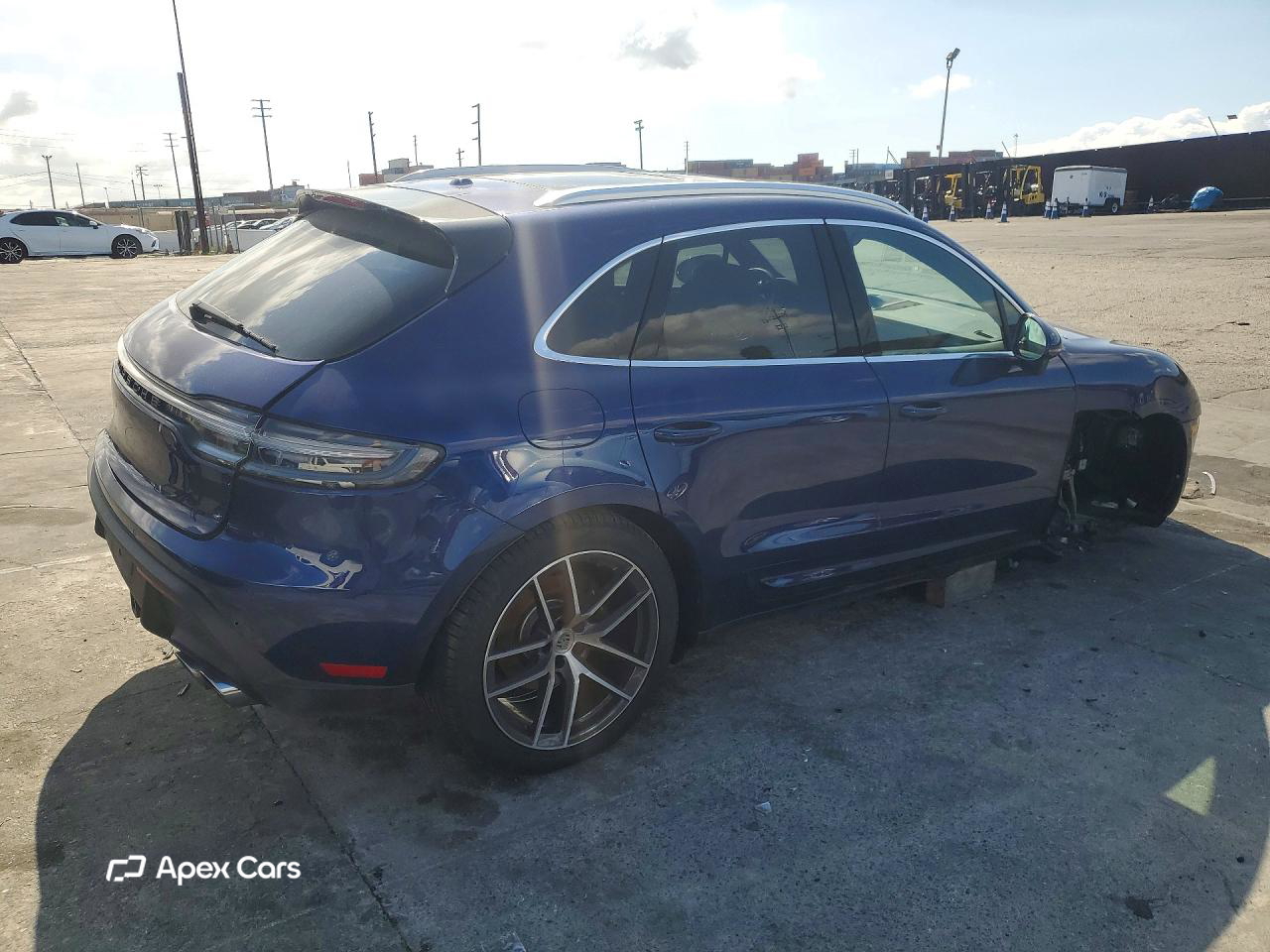 Porsche Macan 2026