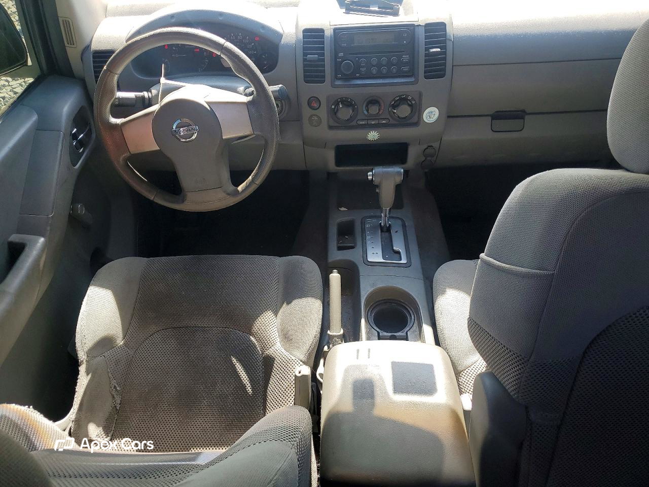 Nissan Navara (Frontier) 2005
