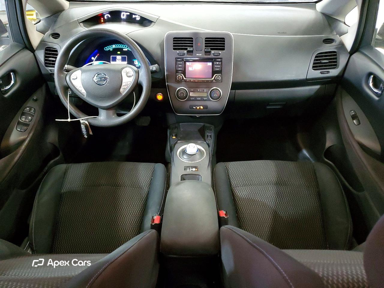 Nissan Leaf 2017
