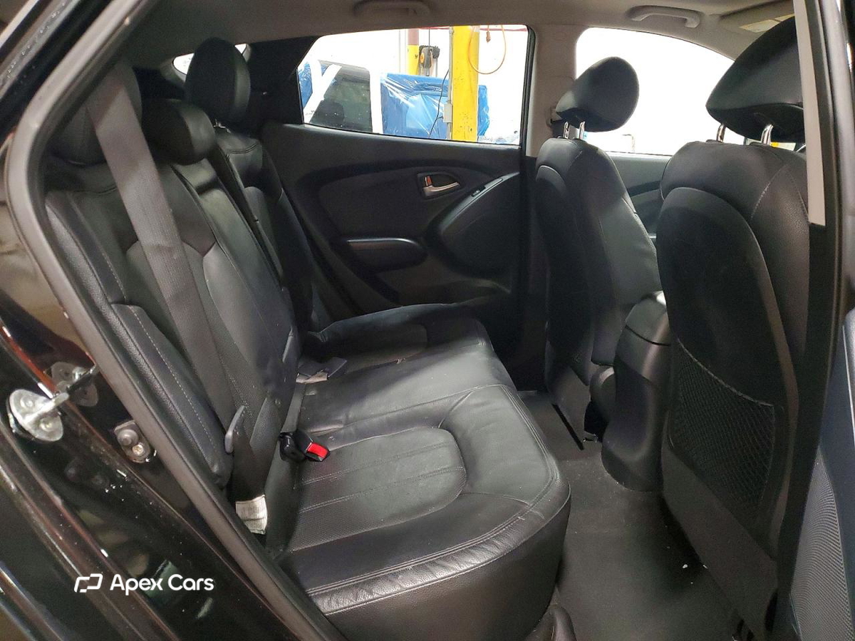 Hyundai Tucson 2011