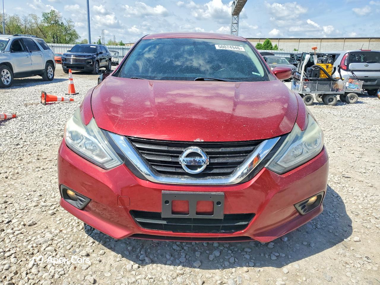 Nissan Altima 2017