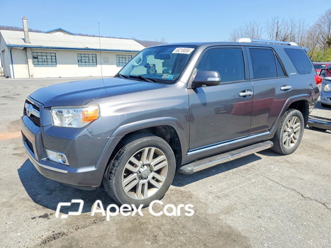 Toyota 4Runner 2010 - Image 1 of 13