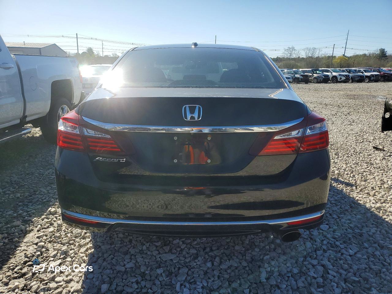 Honda Accord 2016