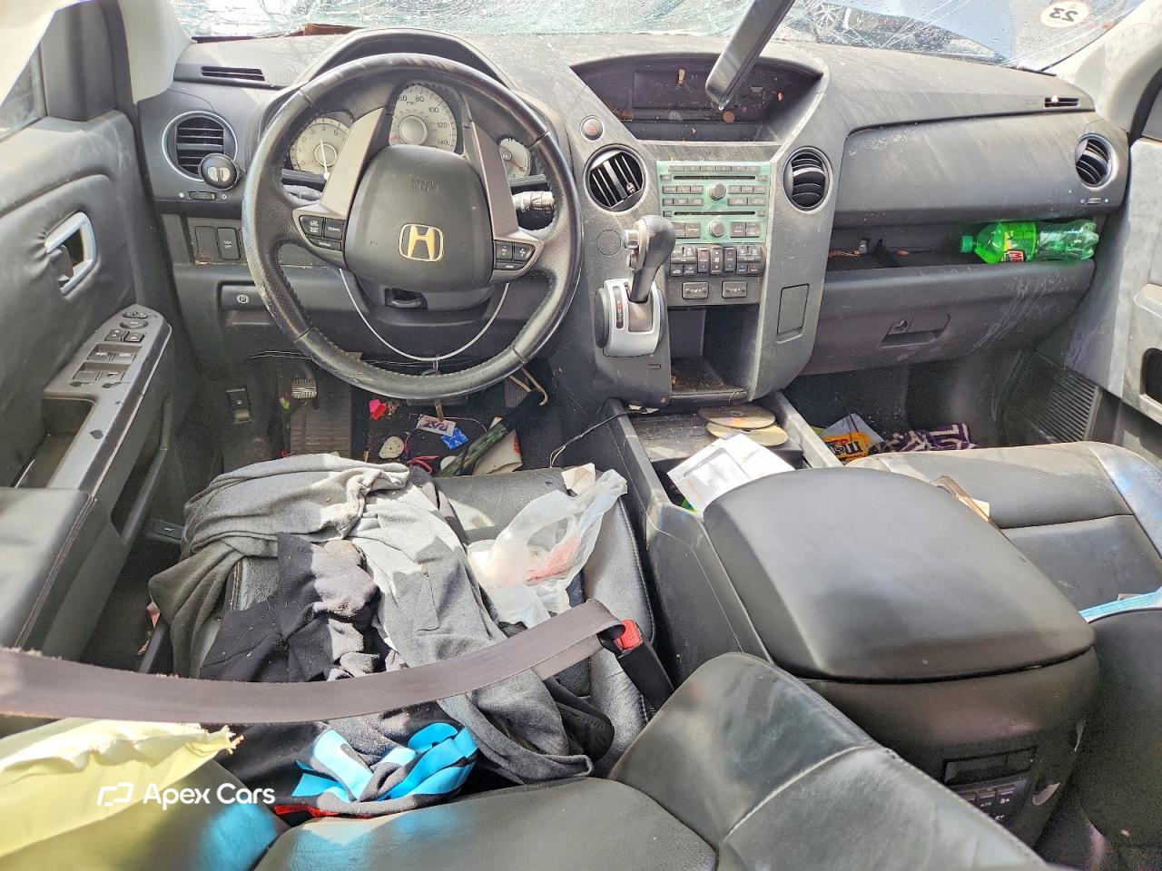 Honda Pilot 2011