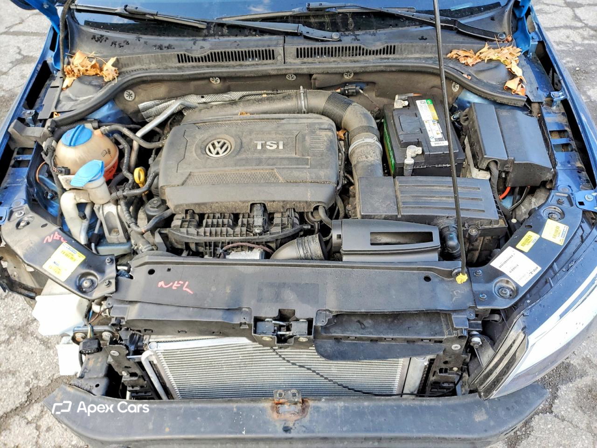 Volkswagen Jetta 2015