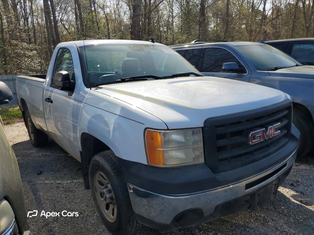 GMC Sierra 2009