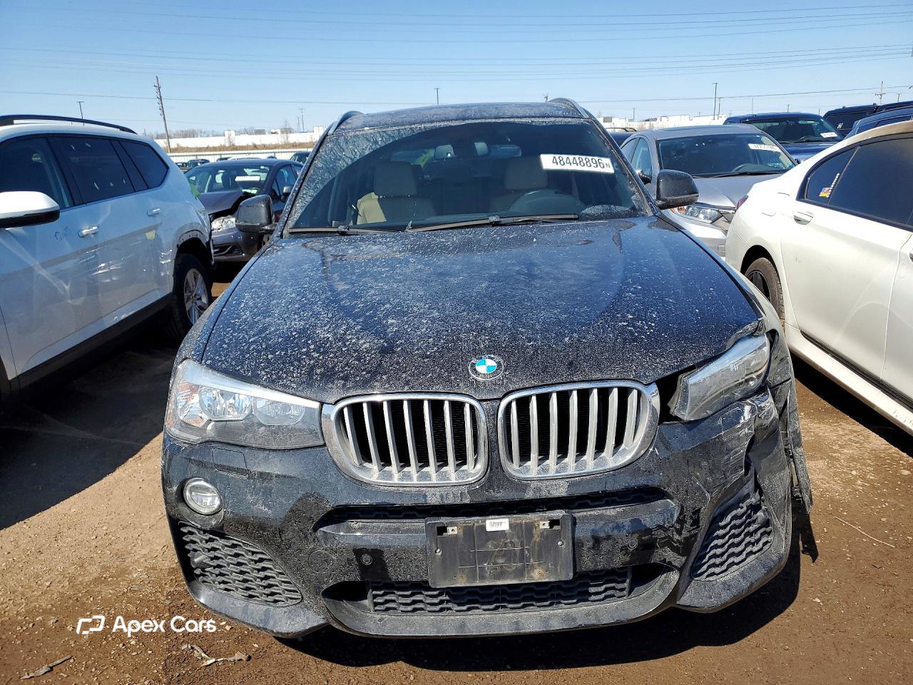 BMW X3 2016
