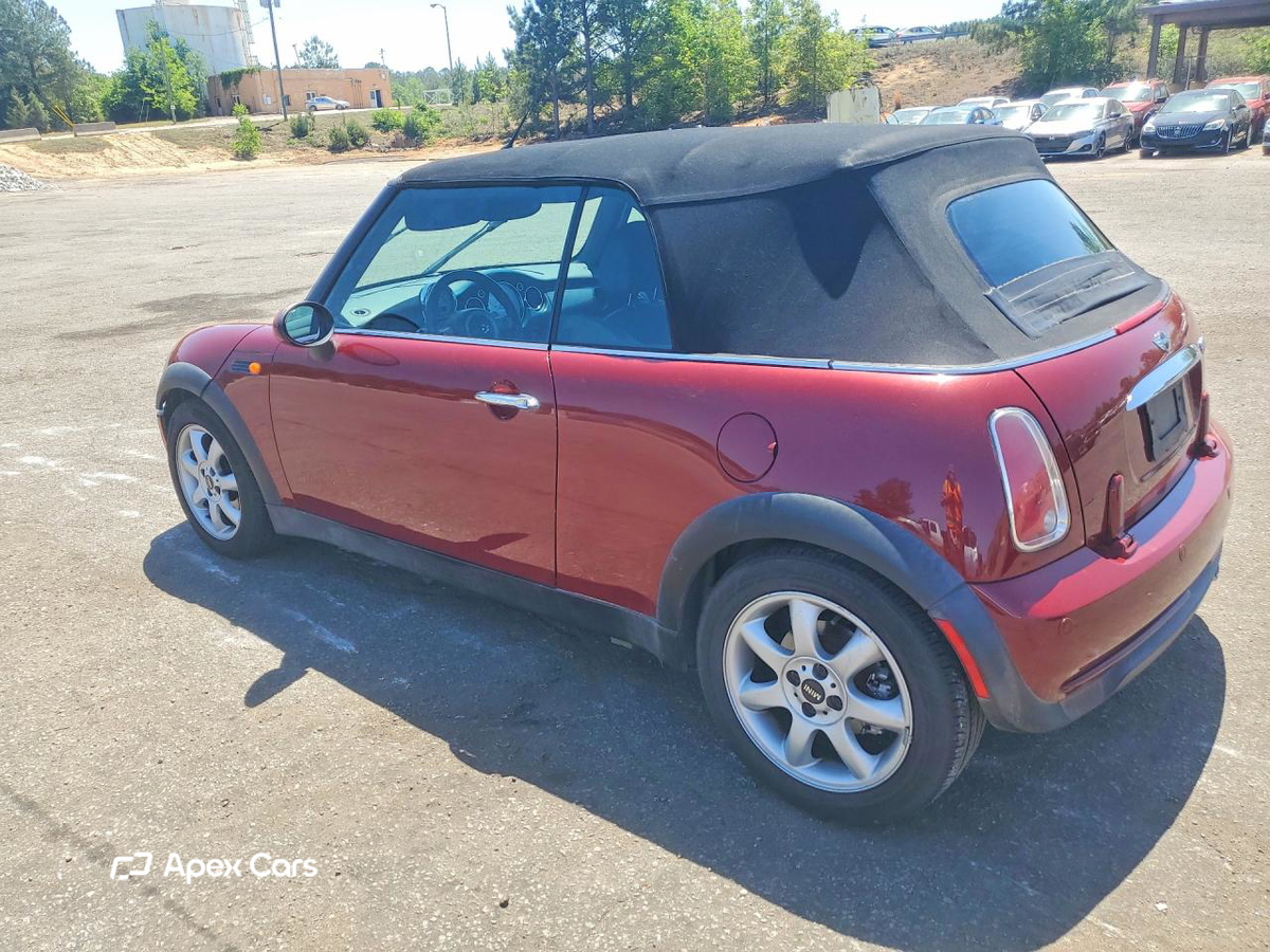 MINI Cooper 2007