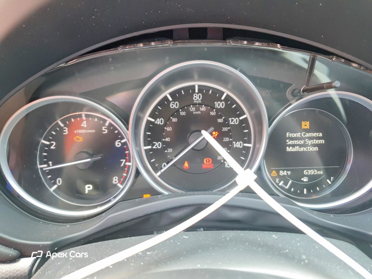 Mazda CX-5 2025