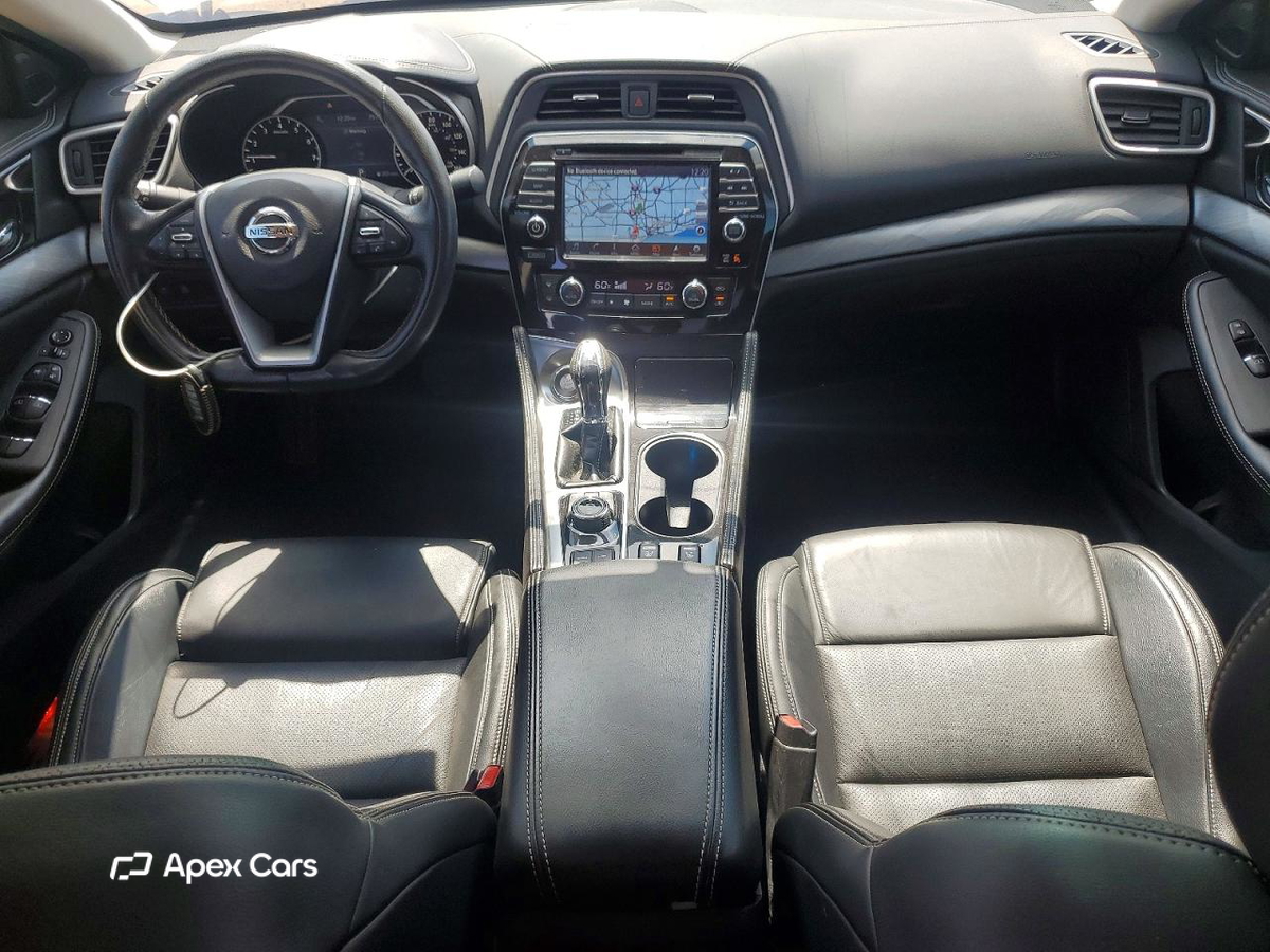 Nissan Maxima 2016