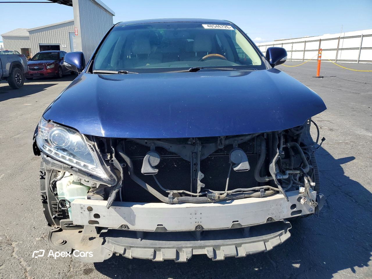 Lexus RX 2015