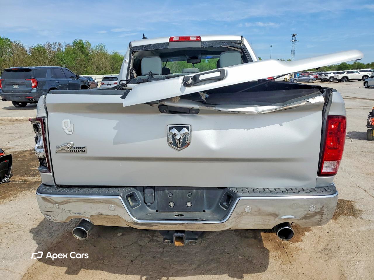 RAM 1500 2015