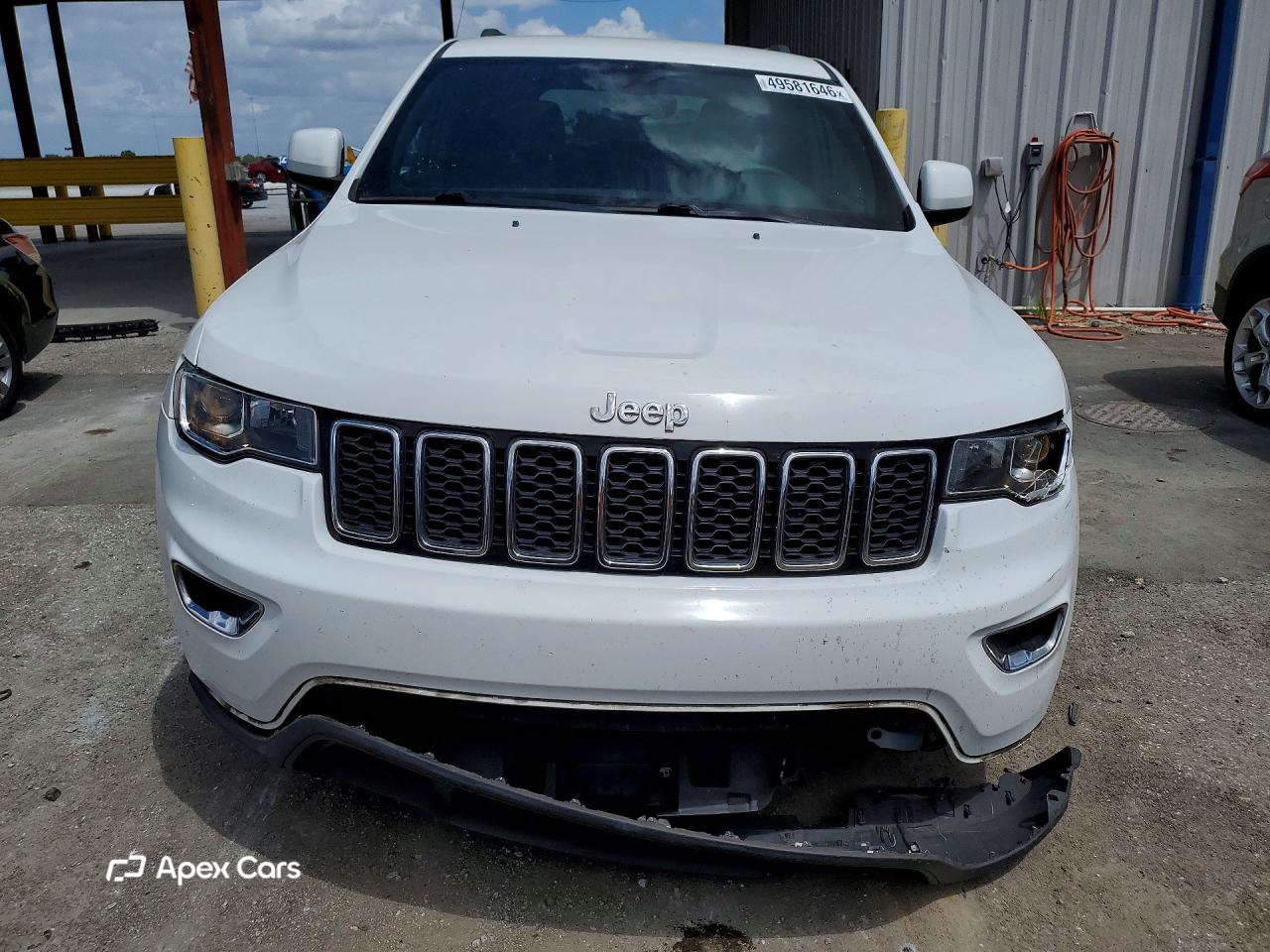 Jeep Cherokee 2017