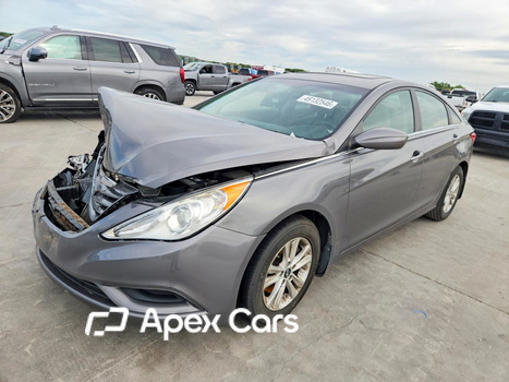 Hyundai Sonata 2012 - Image 1 of 13