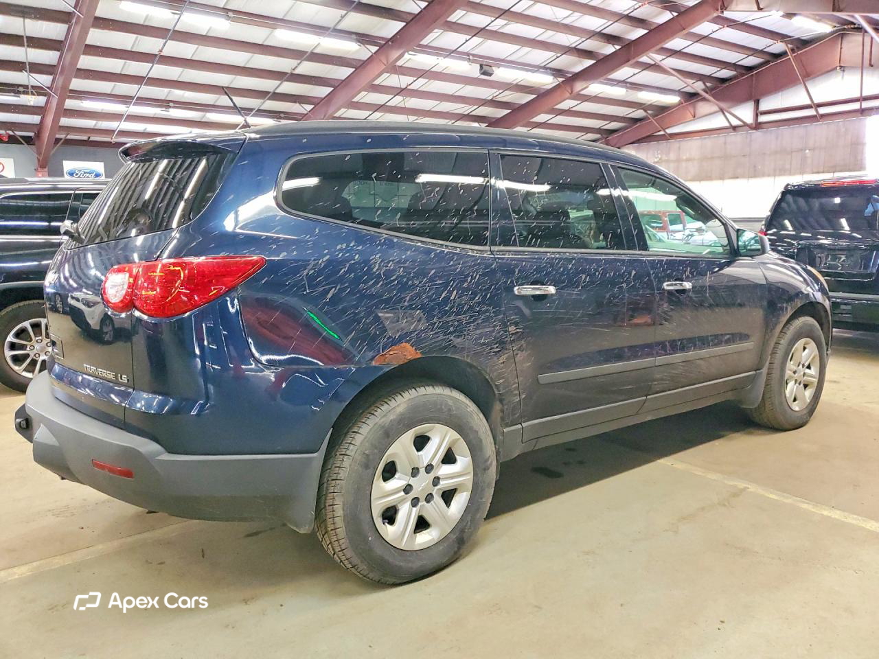 Chevrolet Traverse 2012