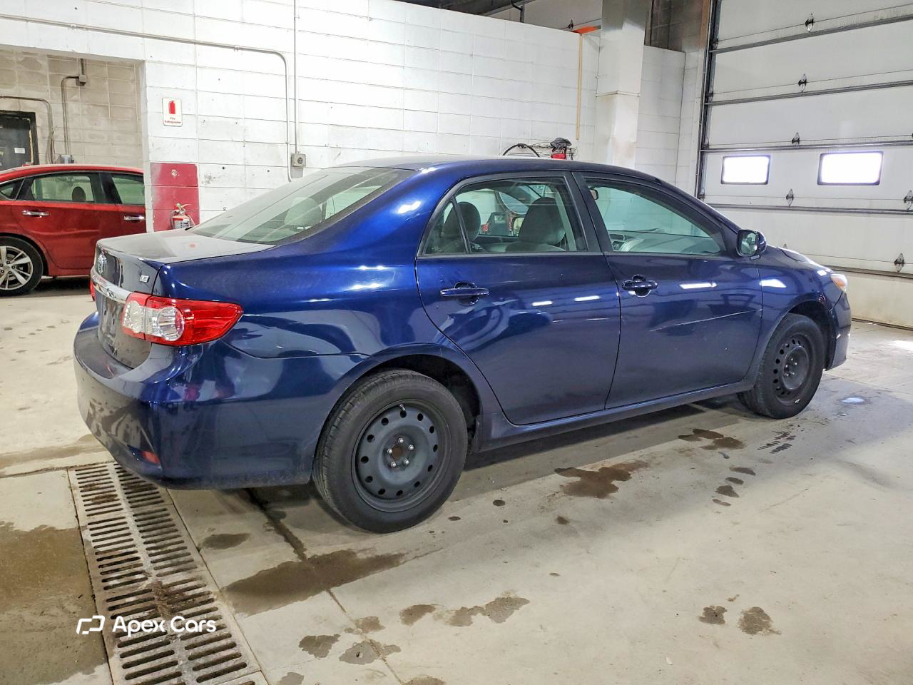 Toyota Corolla 2012