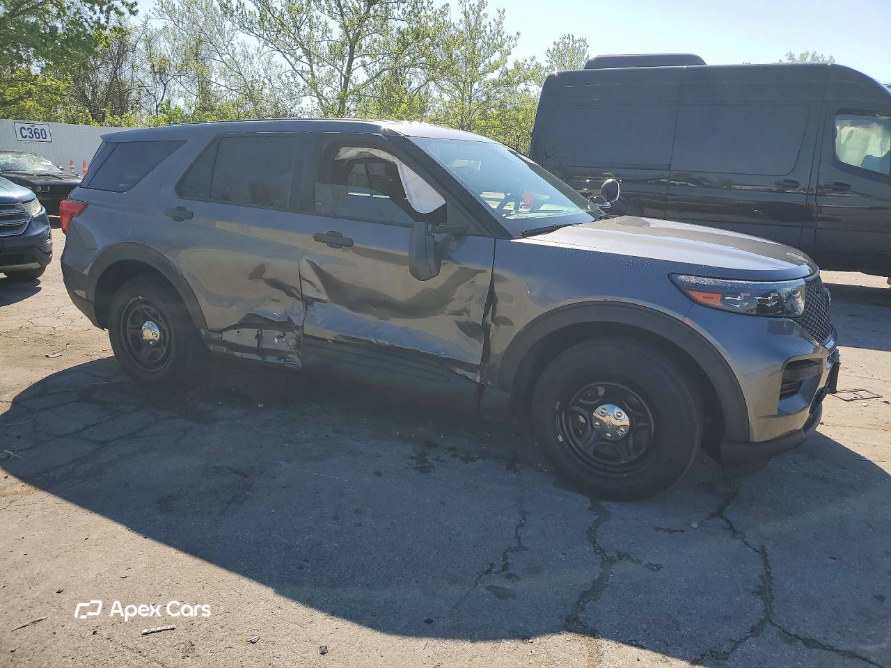 Ford Explorer 2022