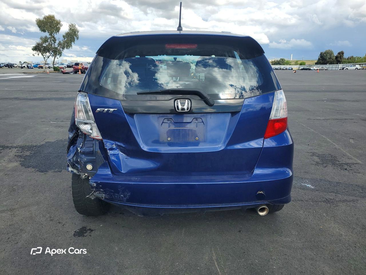 Honda Fit 2013